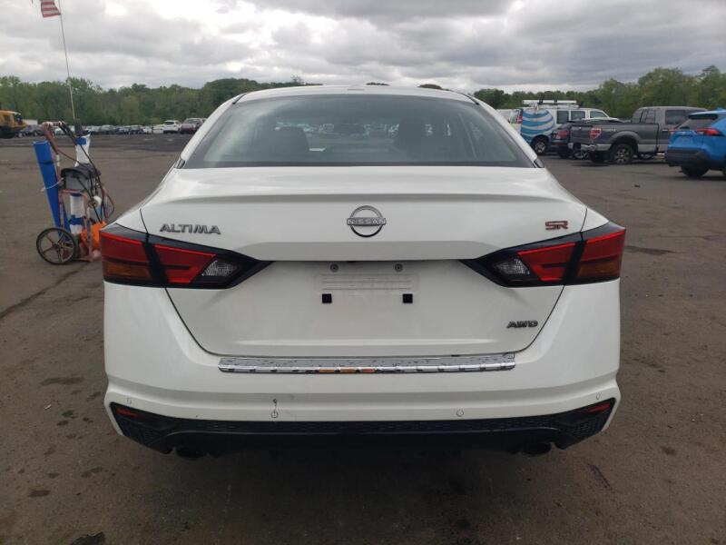 2023 NISSAN ALTIMA SR - 1N4BL4CWXPN352416 | SeoVin.biz