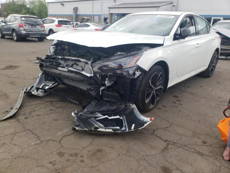 2023 NISSAN ALTIMA SR - 1N4BL4CWXPN352416 | SeoVin.biz