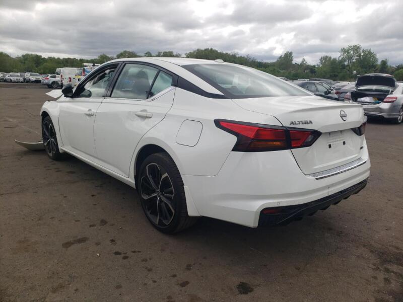 2023 NISSAN ALTIMA SR - 1N4BL4CWXPN352416 | SeoVin.biz