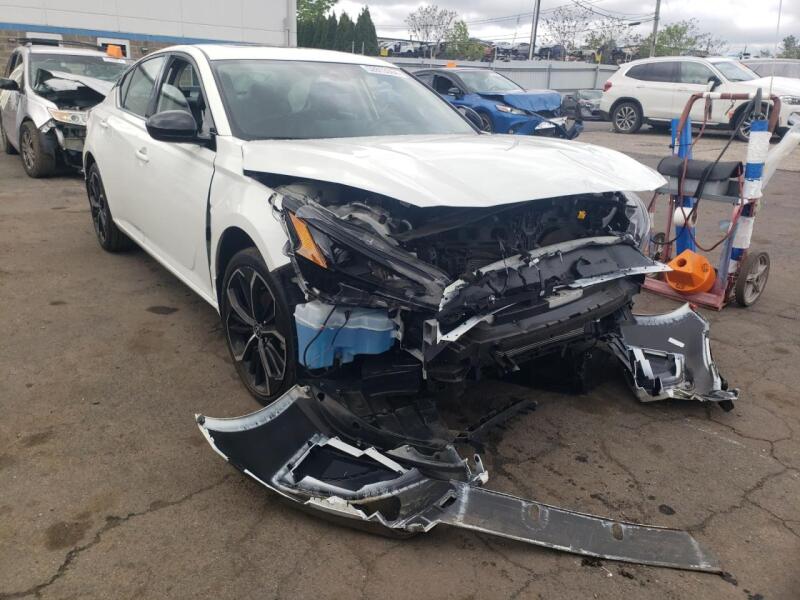 2023 NISSAN ALTIMA SR - 1N4BL4CWXPN352416 | SeoVin.biz