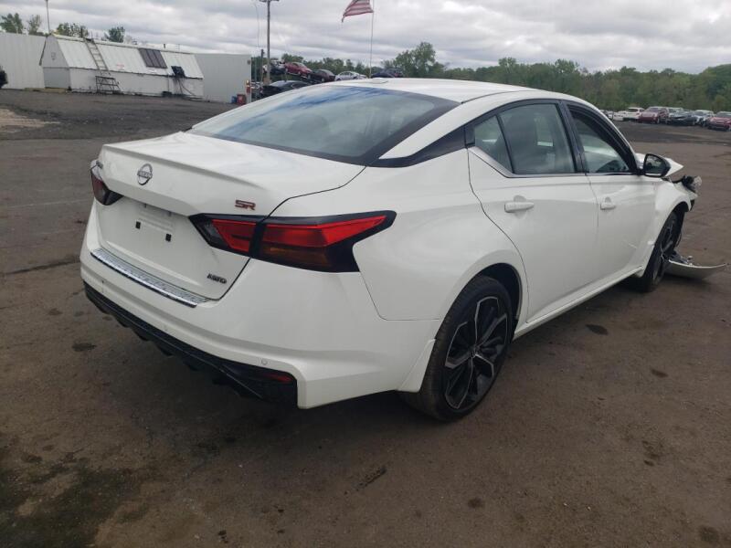 2023 NISSAN ALTIMA SR - 1N4BL4CWXPN352416 | SeoVin.biz