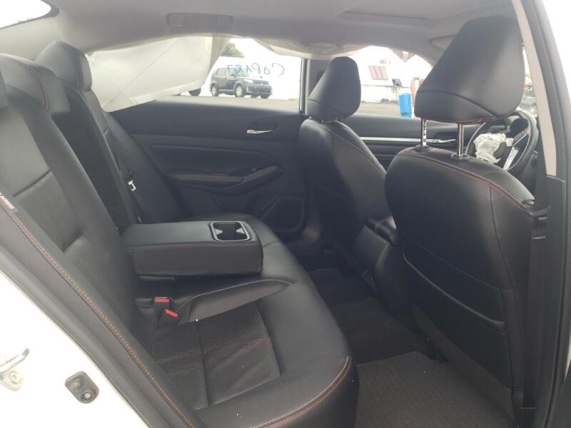 2023 NISSAN ALTIMA SR - 1N4BL4CWXPN352416 | SeoVin.biz