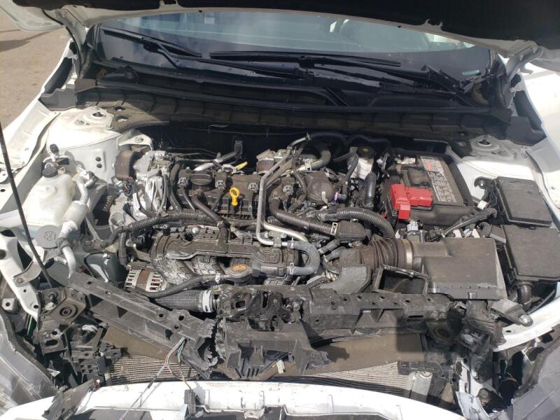 2023 NISSAN ALTIMA SR - 1N4BL4CWXPN352416 | SeoVin.biz