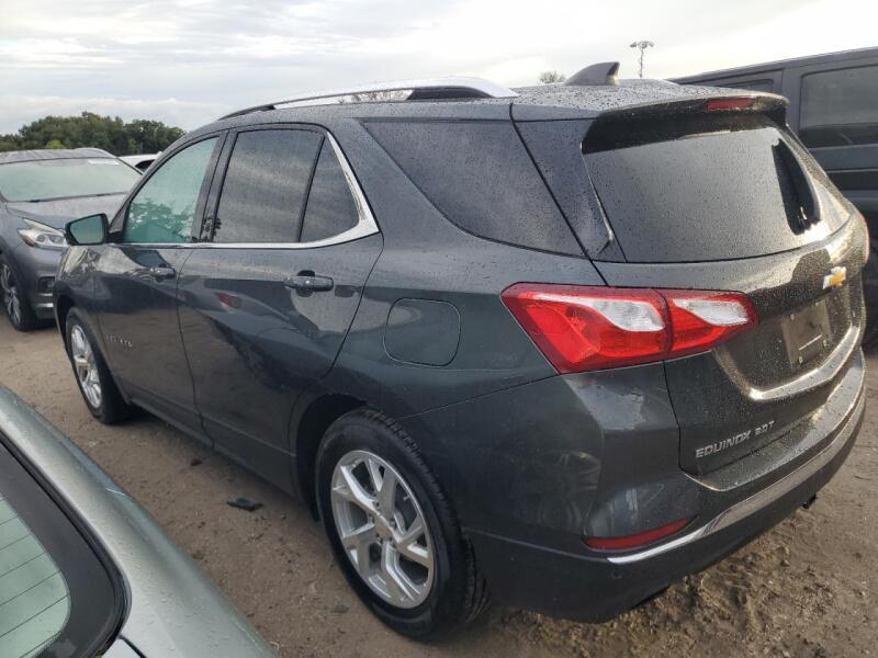 2018 CHEVROLET EQUINOX LT - 3GNAXKEX0JS566520 | SeoVin.biz