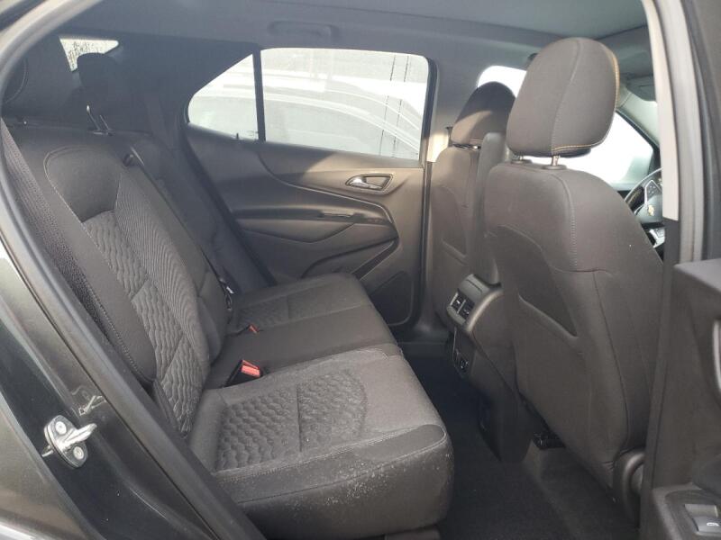 2018 CHEVROLET EQUINOX LT - 3GNAXKEX0JS566520 | SeoVin.biz