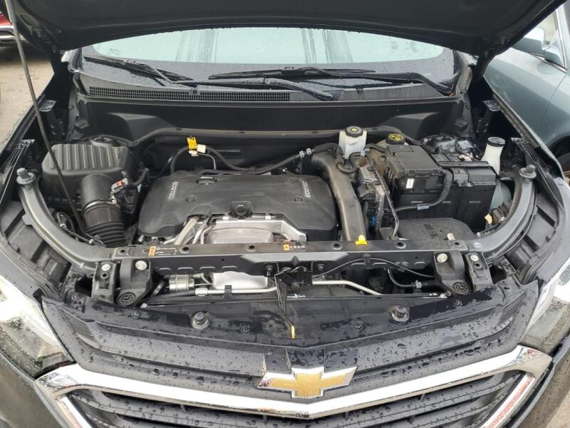 2018 CHEVROLET EQUINOX LT - 3GNAXKEX0JS566520 | SeoVin.biz