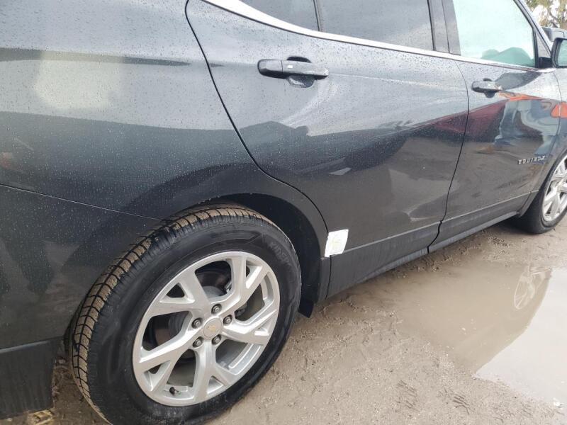 2018 CHEVROLET EQUINOX LT - 3GNAXKEX0JS566520 | SeoVin.biz