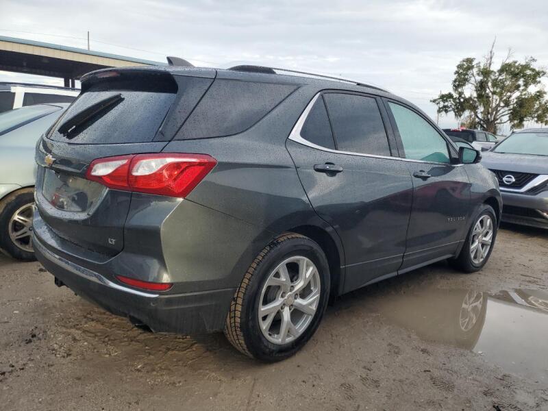 2018 CHEVROLET EQUINOX LT - 3GNAXKEX0JS566520 | SeoVin.biz