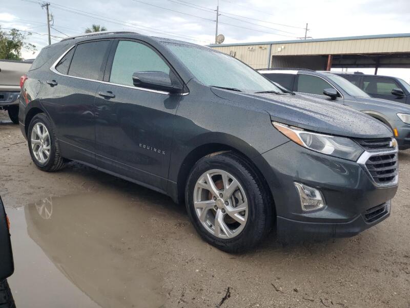 2018 CHEVROLET EQUINOX LT - 3GNAXKEX0JS566520 | SeoVin.biz