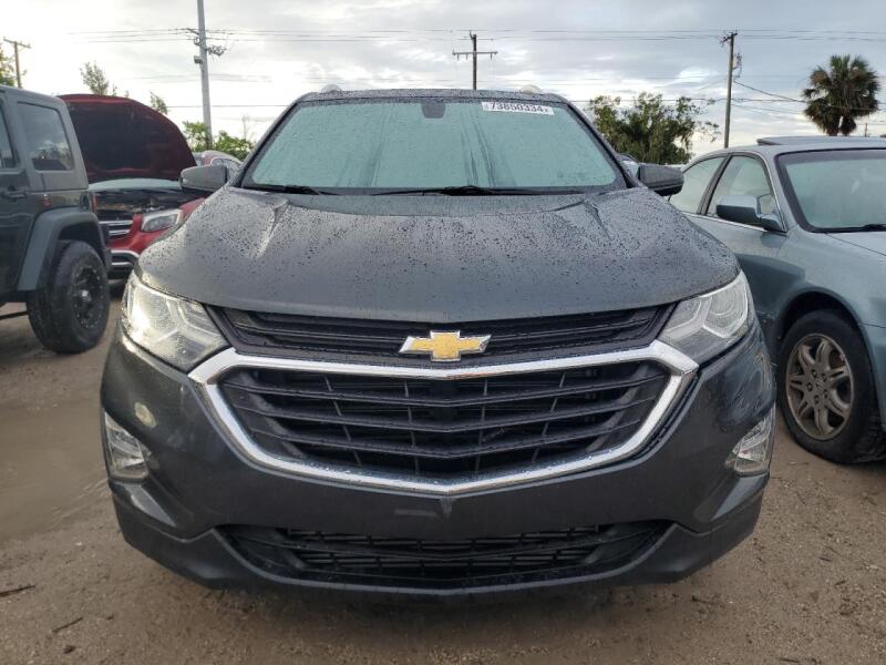 2018 CHEVROLET EQUINOX LT - 3GNAXKEX0JS566520 | SeoVin.biz