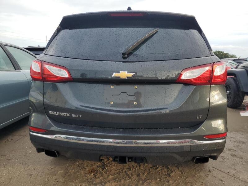2018 CHEVROLET EQUINOX LT - 3GNAXKEX0JS566520 | SeoVin.biz