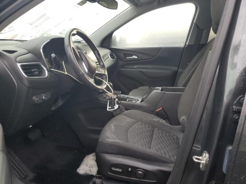 2018 CHEVROLET EQUINOX LT - 3GNAXKEX0JS566520 | SeoVin.biz