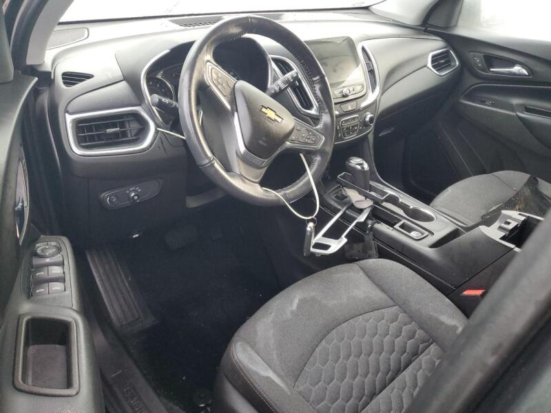 2018 CHEVROLET EQUINOX LT - 3GNAXKEX0JS566520 | SeoVin.biz