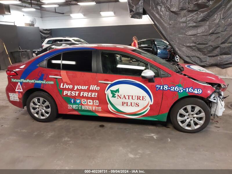 2023 TOYOTA COROLLA HYBRID LE - JTDBDMHE4P3003271 | SeoVin.biz