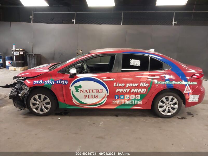 2023 TOYOTA COROLLA HYBRID LE - JTDBDMHE4P3003271 | SeoVin.biz