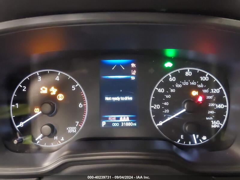 2023 TOYOTA COROLLA HYBRID LE - JTDBDMHE4P3003271 | SeoVin.biz