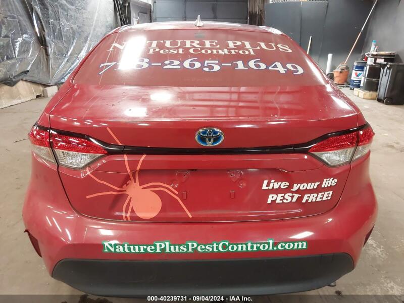 2023 TOYOTA COROLLA HYBRID LE - JTDBDMHE4P3003271 | SeoVin.biz