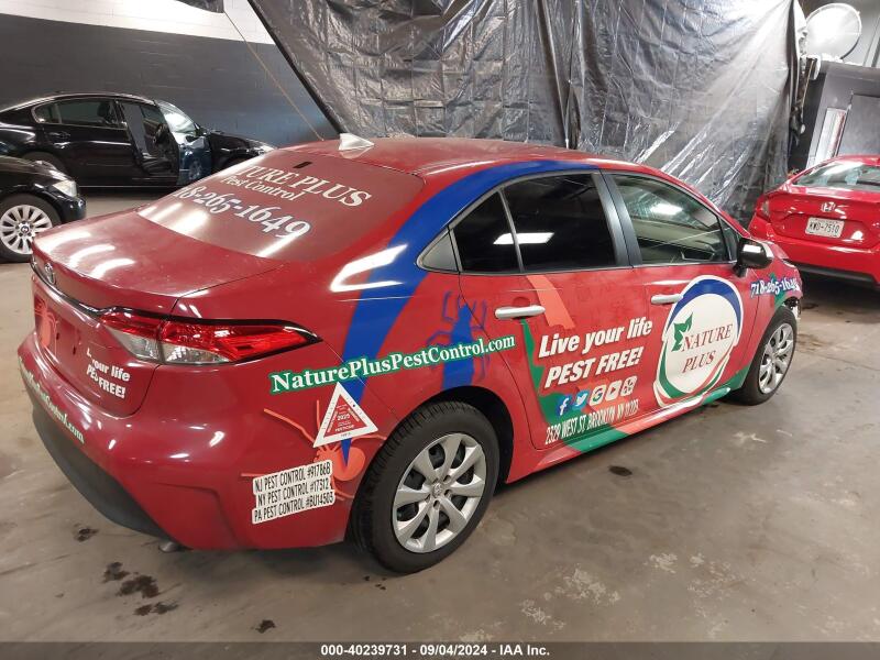 2023 TOYOTA COROLLA HYBRID LE - JTDBDMHE4P3003271 | SeoVin.biz