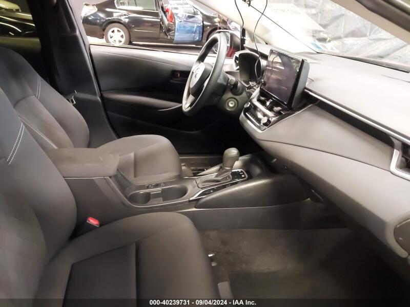 2023 TOYOTA COROLLA HYBRID LE - JTDBDMHE4P3003271 | SeoVin.biz