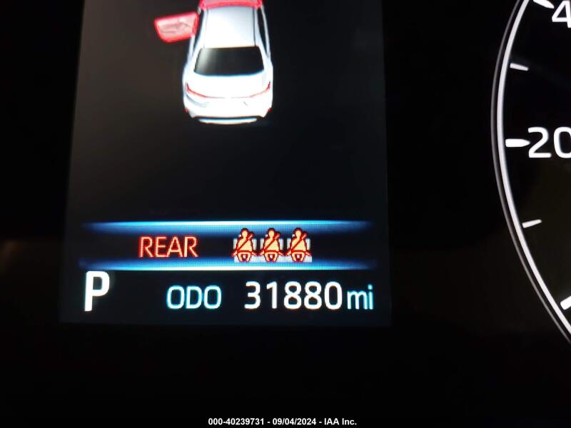 2023 TOYOTA COROLLA HYBRID LE - JTDBDMHE4P3003271 | SeoVin.biz