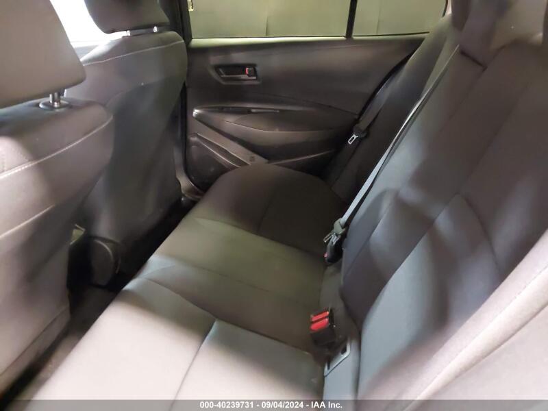 2023 TOYOTA COROLLA HYBRID LE - JTDBDMHE4P3003271 | SeoVin.biz