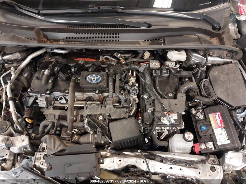 2023 TOYOTA COROLLA HYBRID LE - JTDBDMHE4P3003271 | SeoVin.biz