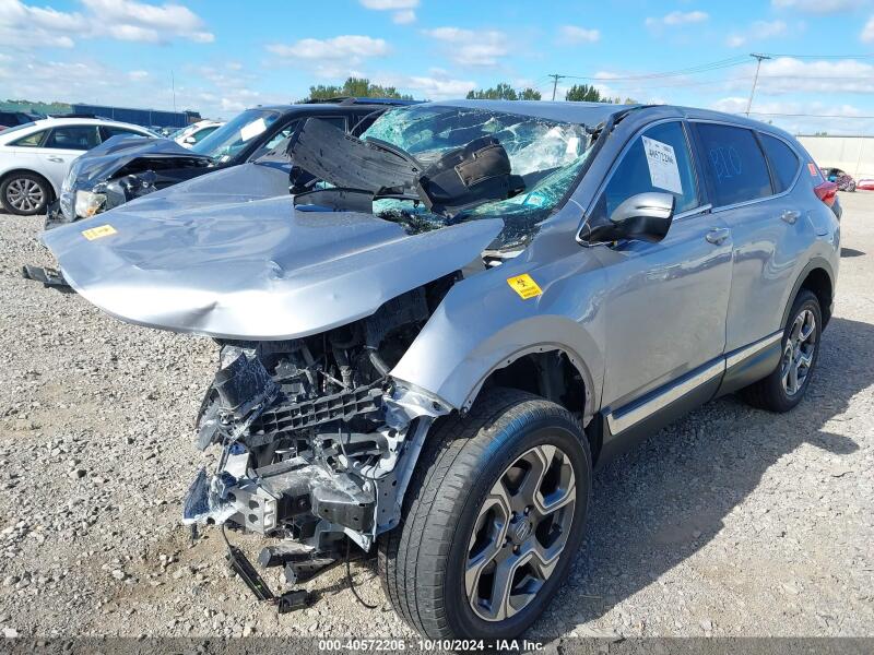 2019 HONDA CR-V EX - 2HKRW2H57KH658115 | SeoVin.biz