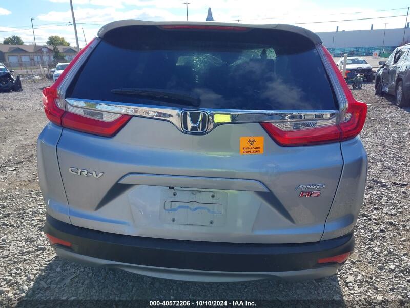 2019 HONDA CR-V EX - 2HKRW2H57KH658115 | SeoVin.biz