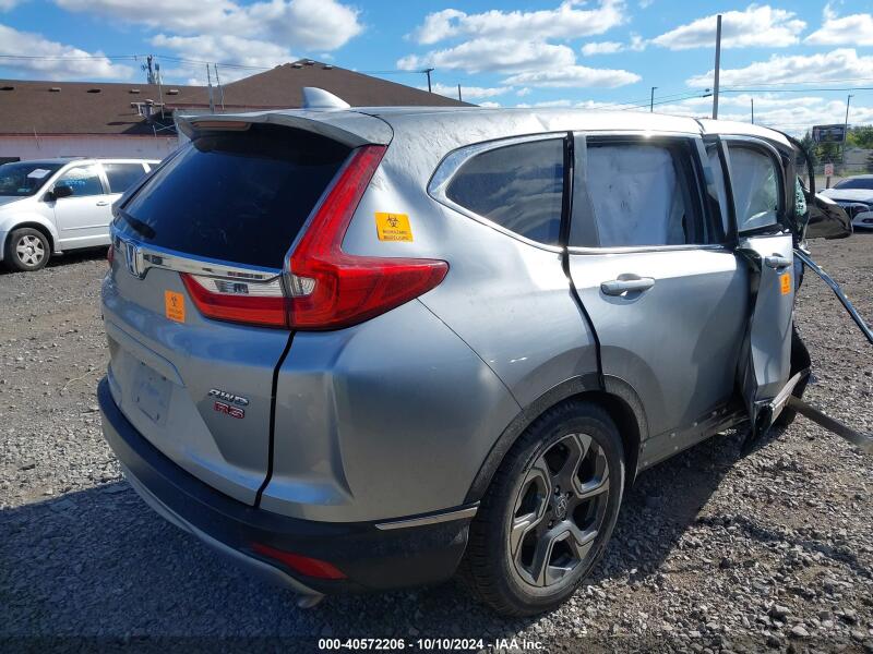 2019 HONDA CR-V EX - 2HKRW2H57KH658115 | SeoVin.biz