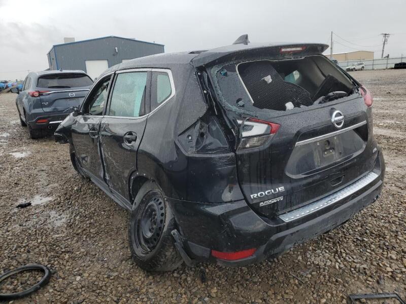 2020 NISSAN ROGUE S - 5N1AT2MV8LC750872 | SeoVin.biz