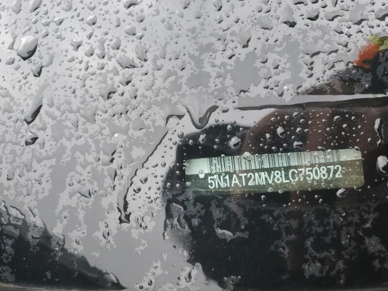 2020 NISSAN ROGUE S - 5N1AT2MV8LC750872 | SeoVin.biz