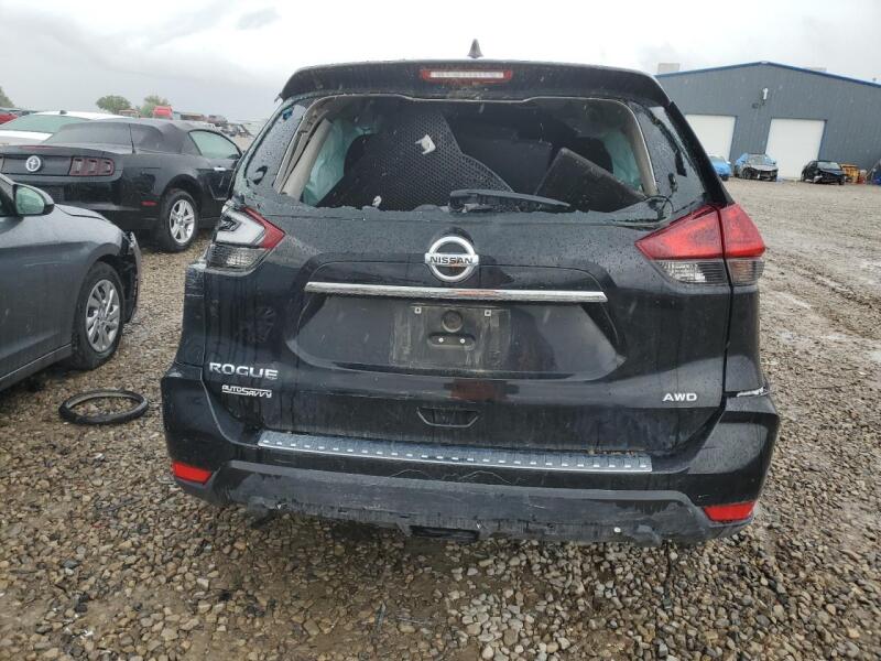 2020 NISSAN ROGUE S - 5N1AT2MV8LC750872 | SeoVin.biz
