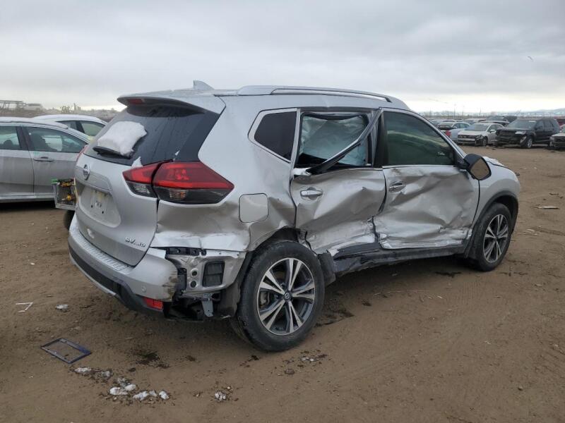 2019 NISSAN ROGUE S - JN8AT2MV2KW380993 | SeoVin.biz