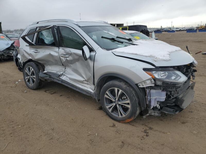 2019 NISSAN ROGUE S - JN8AT2MV2KW380993 | SeoVin.biz