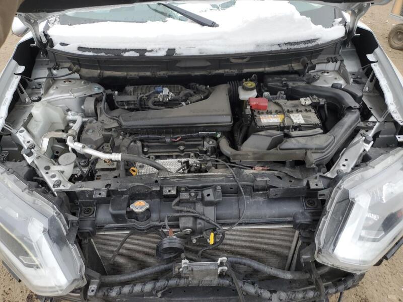 2019 NISSAN ROGUE S - JN8AT2MV2KW380993 | SeoVin.biz