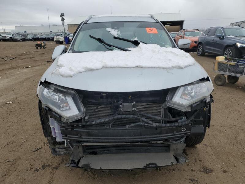 2019 NISSAN ROGUE S - JN8AT2MV2KW380993 | SeoVin.biz