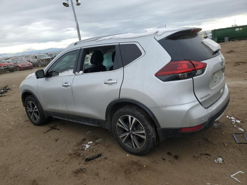 2019 NISSAN ROGUE S - JN8AT2MV2KW380993 | SeoVin.biz
