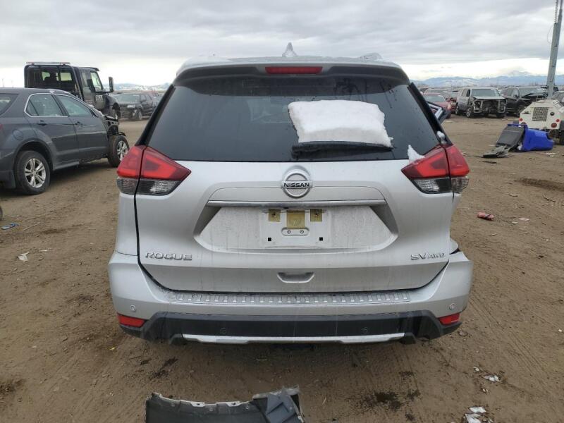 2019 NISSAN ROGUE S - JN8AT2MV2KW380993 | SeoVin.biz
