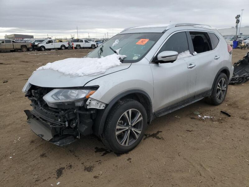 2019 NISSAN ROGUE S - JN8AT2MV2KW380993 | SeoVin.biz