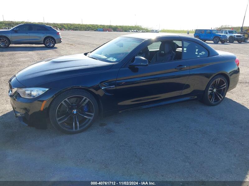 2016 BMW M4 - WBS3U9C57GP969477 | SeoVin.biz