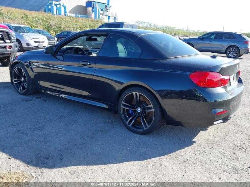 2016 BMW M4 - WBS3U9C57GP969477 | SeoVin.biz
