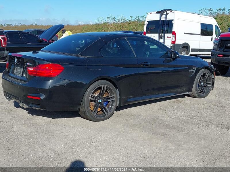 2016 BMW M4 - WBS3U9C57GP969477 | SeoVin.biz