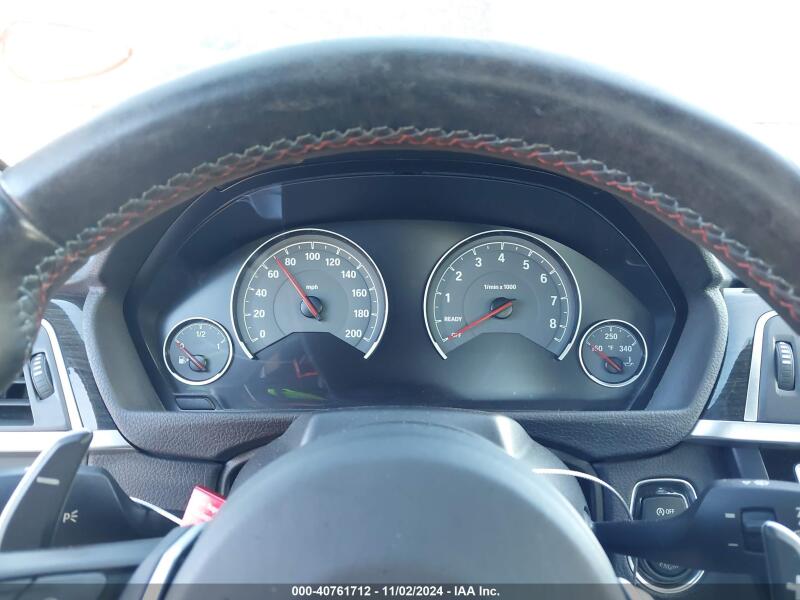 2016 BMW M4 - WBS3U9C57GP969477 | SeoVin.biz