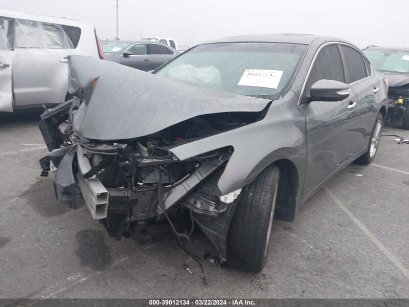 2015 NISSAN ALTIMA 2.5 SL - 1N4AL3AP6FN397577 | SeoVin.biz