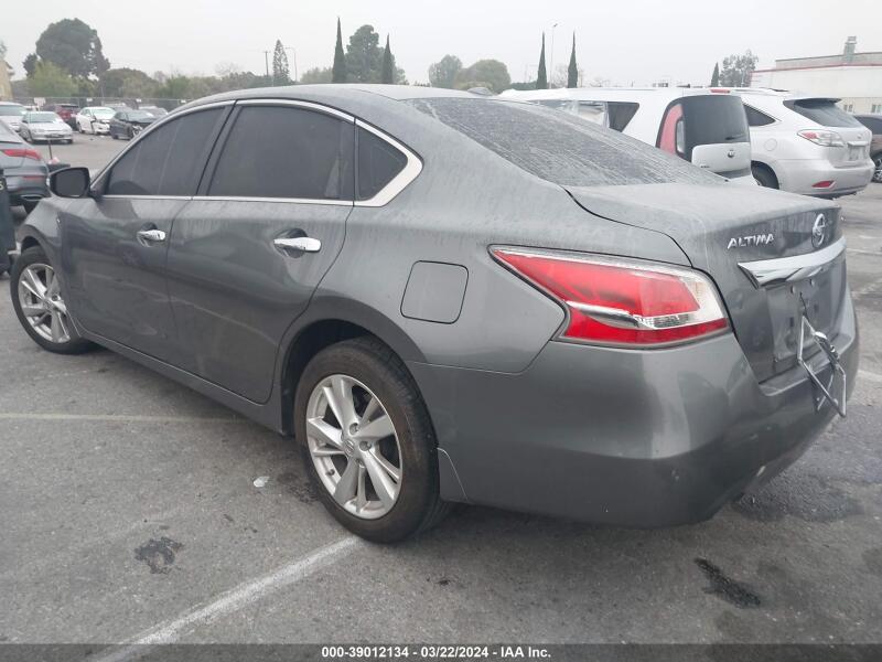 2015 NISSAN ALTIMA 2.5 SL - 1N4AL3AP6FN397577 | SeoVin.biz
