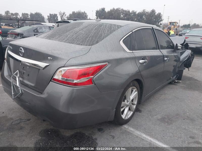 2015 NISSAN ALTIMA 2.5 SL - 1N4AL3AP6FN397577 | SeoVin.biz