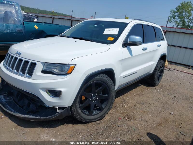 2015 JEEP GRAND CHEROKEE LIMITED - 1C4RJFBG6FC152213 | SeoVin.biz