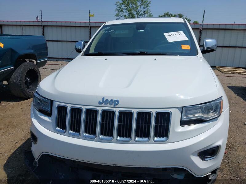 2015 JEEP GRAND CHEROKEE LIMITED - 1C4RJFBG6FC152213 | SeoVin.biz