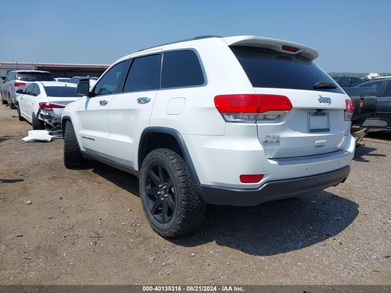 2015 JEEP GRAND CHEROKEE LIMITED - 1C4RJFBG6FC152213 | SeoVin.biz