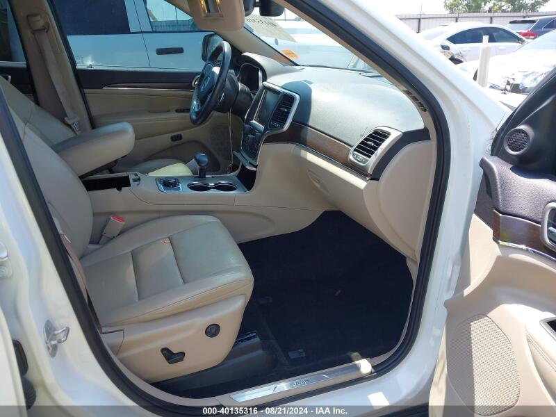 2015 JEEP GRAND CHEROKEE LIMITED - 1C4RJFBG6FC152213 | SeoVin.biz